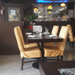 Aux Délices Du Wok Dentro