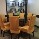 Aux Délices Du Wok Dentro