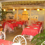 L'oriental À l'intérieur