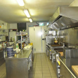 L'oriental À l'intérieur