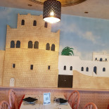 L'oriental À l'intérieur