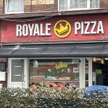 Royale Pizza Exterior