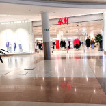 H&m À l'intérieur