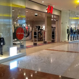 H&m À l'intérieur
