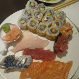 Sakura Binche Comida