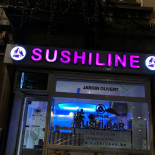 Sushiline Extérieur