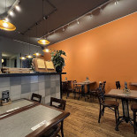 The Sister Brussels Café À l'intérieur