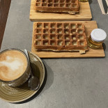 The Sister Brussels Café Bebida