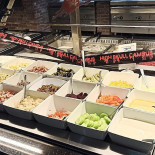 Fiesta Grill À l'intérieur