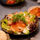 De Sopraan Nourriture