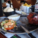 Le Waroux Nourriture