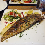 Le Waroux Nourriture