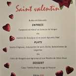 Le Prince D'orange Carte