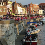 Cafe De Kade Kaatje Extérieur