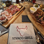 Vivaco Grill Comida