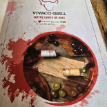 Vivaco Grill Comida