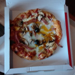 Pizzeria Doni Nourriture