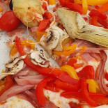 Pizzeria Doni Nourriture