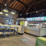 De Kruier À l'intérieur