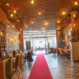 Belchicken À l'intérieur