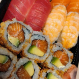 Kamii Sushi Nourriture