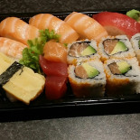 Kamii Sushi Nourriture