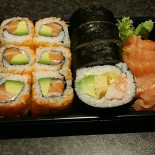 Kamii Sushi Nourriture