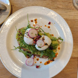 La Fermette Polydore Comida