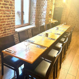 Chez Valerio À l'intérieur