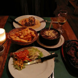 Trópicos Nourriture