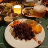 Trópicos Nourriture