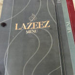 Lazeez Carte
