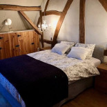 La Boulinière À l'intérieur