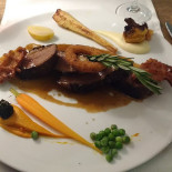 La Boulinière Nourriture