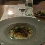 La Boulinière Nourriture