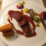 La Boulinière Nourriture