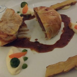 La Boulinière Nourriture