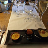 La Boulinière Bebida