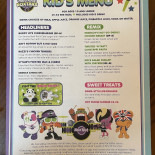 Hard Rock Cafe Carte