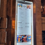 Hard Rock Cafe Carte