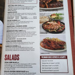 Hard Rock Cafe Carta