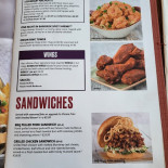 Hard Rock Cafe Carta