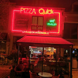 Pizza Quick Extérieur