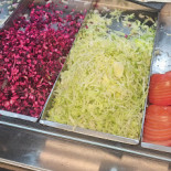 L' Aigle Noir Comida