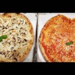 Pizzeria La Regina Carta