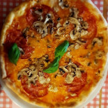 Pizzeria La Regina Comida