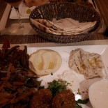 Les Vignes Du Liban Nourriture