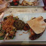 Les Vignes Du Liban Nourriture