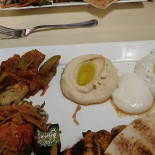 Les Vignes Du Liban Nourriture