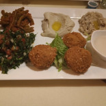 Les Vignes Du Liban Nourriture